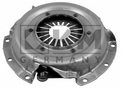 KM GERMANY 0690697 -  Нажимной диск сцепления